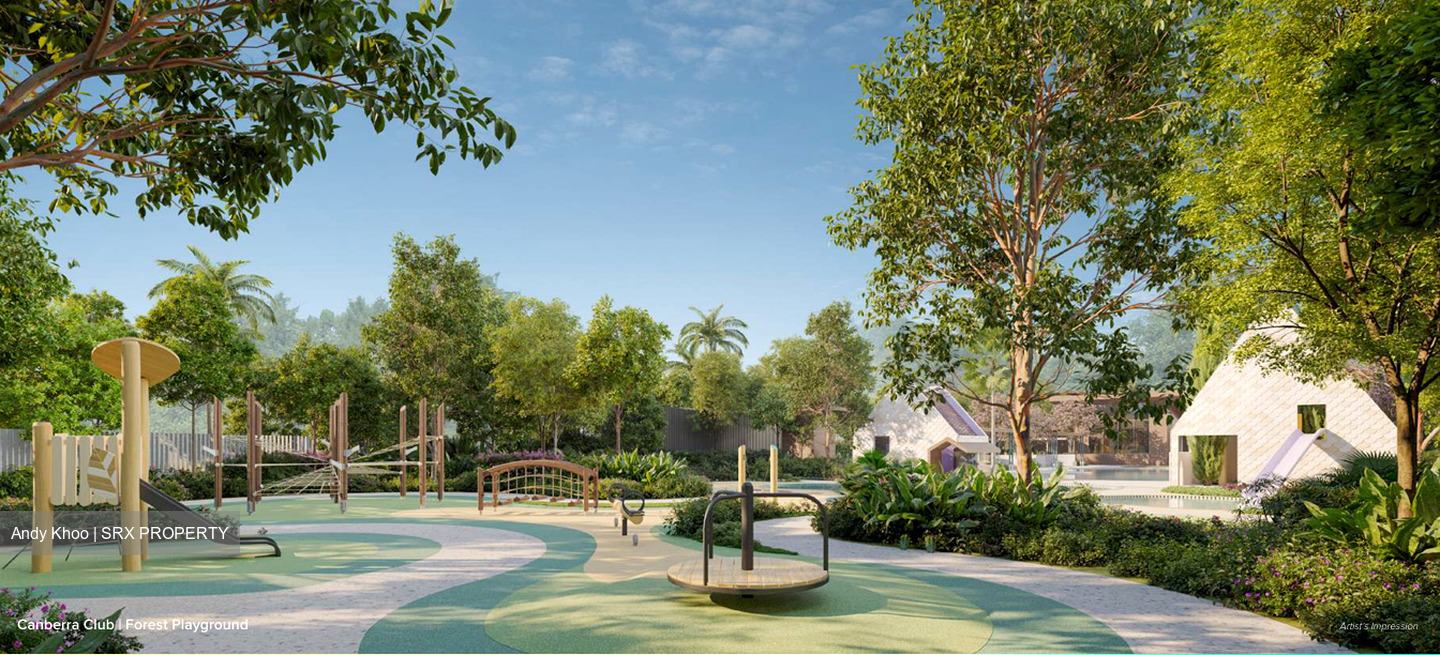 Canberra Crescent Residences (D27), Apartment #474875671